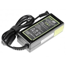 Maitinimo šaltinis nešiojamam kompiuteriui 220V HP 19.5V 3.33A 65W 4.5x3.0mm GreenCell AD49P